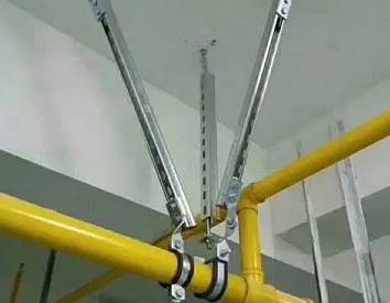 闸阀支撑架的质量要求。价格决定了宿松抗震支撑框架的质量。